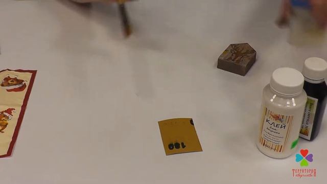 новогодние домики сканди Надежда Баранова смотреть онлайн