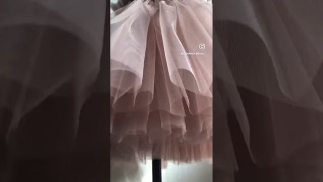 Детское бальное платье. Пошив под заказ любой сложности. 89251285159 смотреть онлайн