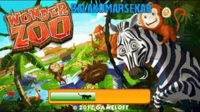 Wonder Zoo Java music ost - Main Menu смотреть онлайн