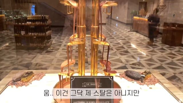 1분 1초를 쪼개서 먹고 공부하고 노는 직장인 브이로그ㅣ평양냉면 또 마시기, 포시즌즈 뷔페, 캐논 M200 언박싱, 소울푸드 마라탕, 영어의 늪...