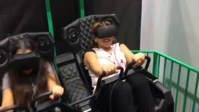 Rifter virtual reality simulator смотреть онлайн