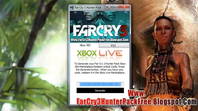 How to Install Far Cry 3 Hunter Pack DLC смотреть онлайн