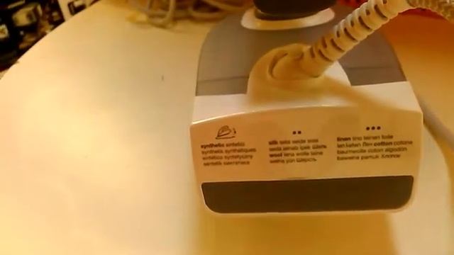 Видеообзор Утюг BRAUN TS785STP смотреть онлайн
