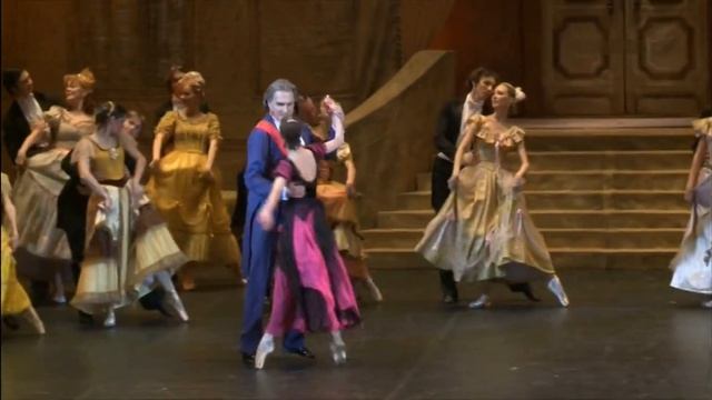 Nina Kaptsova in ''ANYUTA". With Artem Ovcharenko, Yan Godovvsky a.o. смотреть онлайн