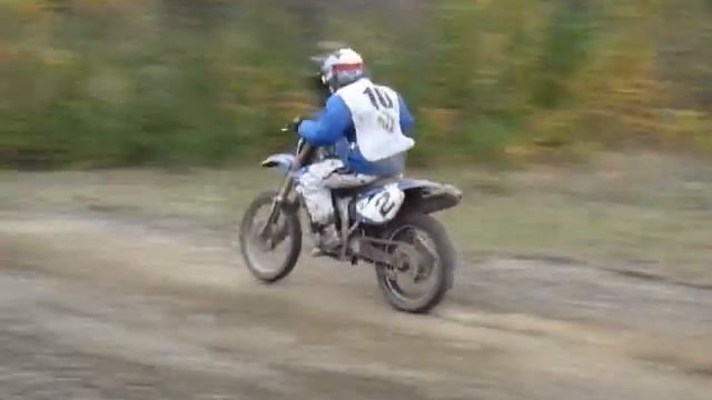 На старте гонки Эндуро-Спринт. смотреть онлайн