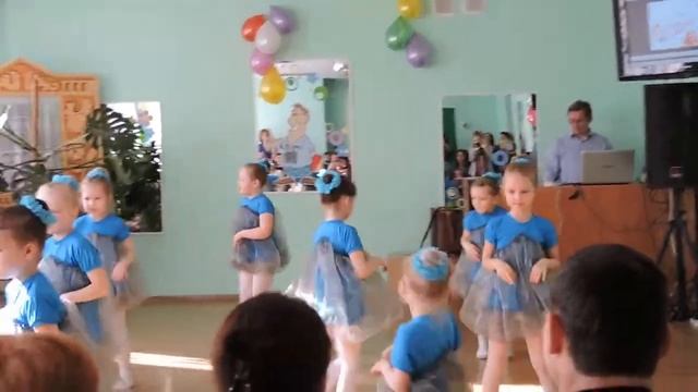 ТАНЕЦ "ТУЧКА" 5 лет смотреть онлайн