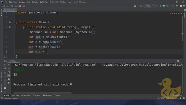 #19 URI BeeCrowd : Time Conversion بالعربي смотреть онлайн