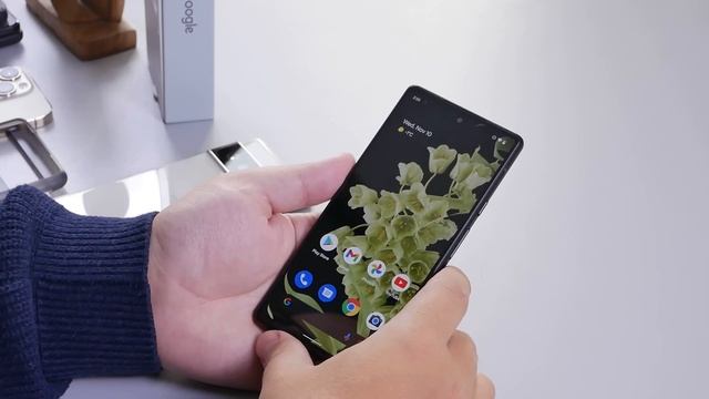 ОБЗОР | Google Pixel 6 смотреть онлайн