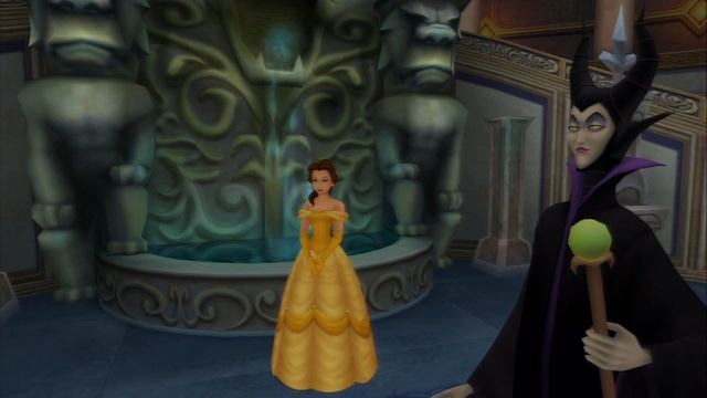 Kingdom Hearts Re:Chain of Memories | Part 21 Dragon Maleficent! | Proud Mode PS3 HD Playthrough смотреть онлайн