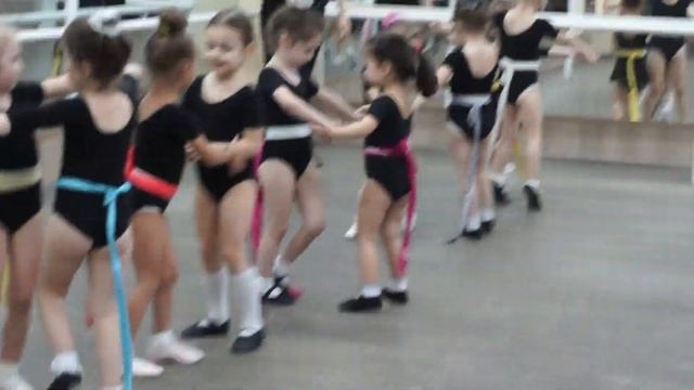 Контрольный урок танцы Агния 23.03.18 часть 10 смотреть онлайн