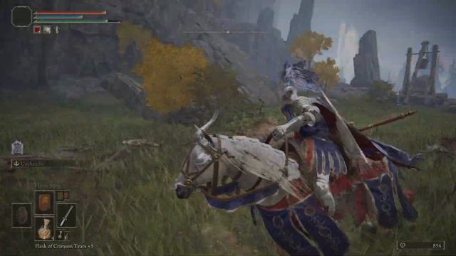 ELDEN RING - Loretta смотреть онлайн