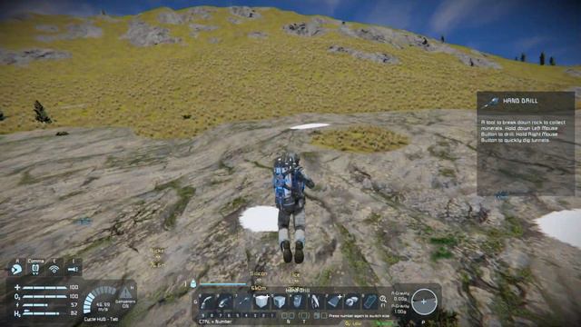 Space Engineers: Never Surrender - Locating cobalt #2 смотреть онлайн