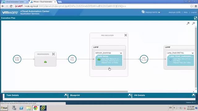 VMware Application Services - LAMP смотреть онлайн