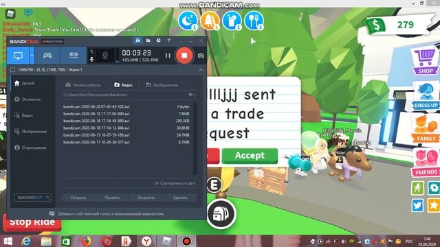ЧТО ДАДУТ ЗА ФЛАЙ РАЙД ПЧЕЛУ??? Adopt me смотреть онлайн