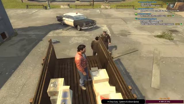 ▐ПРОХОЖДЕНИЕ MAFIA 2▐ Twitch-Dj▐ #КОНТЕНТ, КОТОРЫЙ МЫ ЗАСЛУЖИЛИ. смотреть онлайн