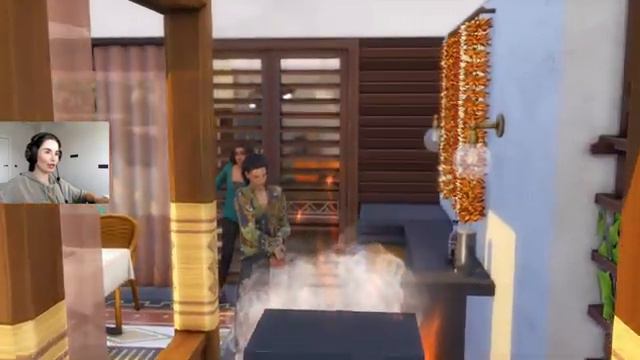 THE SIMS 4. Династия Уорхол. Второй шанс. #38 смотреть онлайн