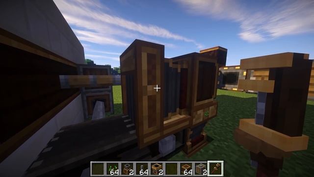 Как Сделать Завод Хлеба в Create смотреть онлайн