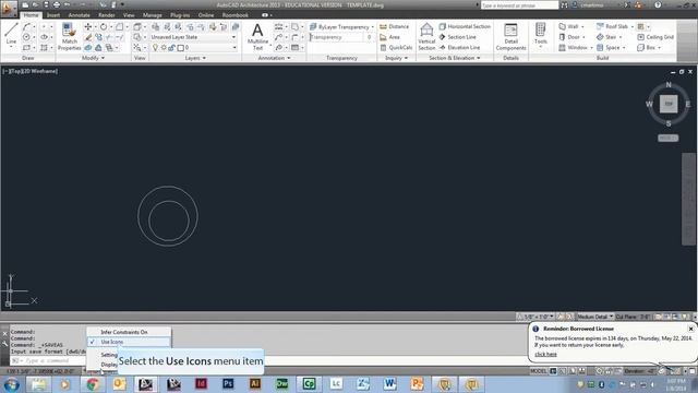 Startup video for AutoCAD смотреть онлайн