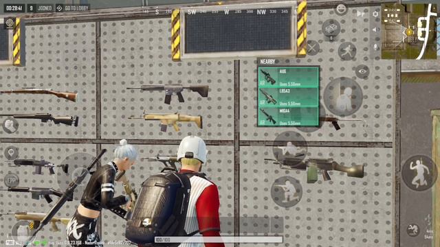 IPhone se 2020 Pubg New State Control and sensitivity settings 2022 смотреть онлайн