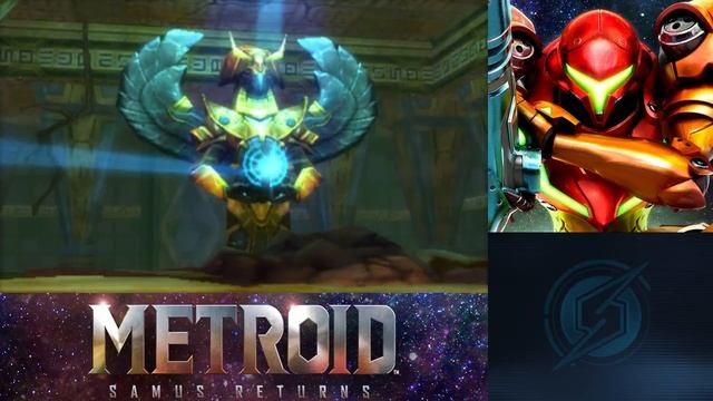 Metroid Samus Returns - 100% Walkthrough Part 1 | Surface (All Missiles & Energy Tanks) 3DS Gamepla смотреть онлайн