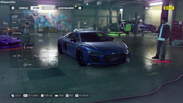 R8 New Baby for Racing! Completing Heat 3 Race! Need For Speed™ Heat Part 29 смотреть онлайн