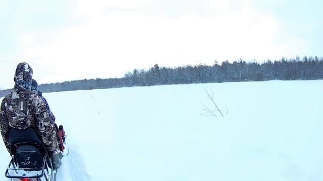 В гостях у трех рек!!! Зимняя рыбалка на жерлицы!!! смотреть онлайн