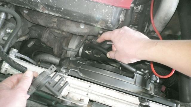 SAAB 9000: система APC. Принцип, подключение, диагностика смотреть онлайн