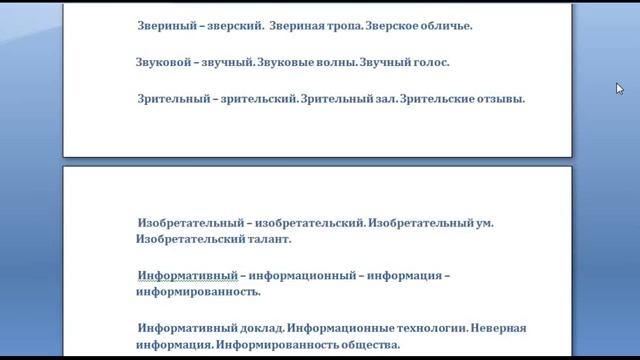 Подготовка к ЕГЭ по русскому языку. Паронимы. Задание 5 смотреть онлайн