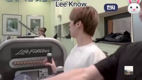 Stray kids:Lee Minho-Lee Know "Drive" (FMV)