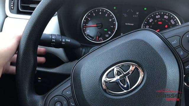 2020 Toyota Rav4 XLE XP TRAIL Full Tour & Start-up at Massey Toyota смотреть онлайн