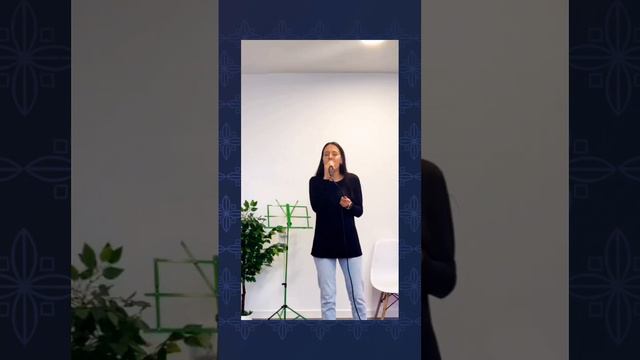 Фрагмент Урока🌿Вокала смотреть онлайн