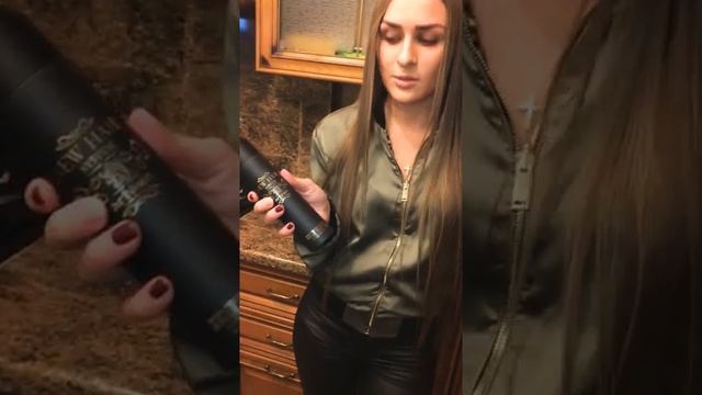 Мой выбор бессульфатного шампуня после процедуры Ботокса для волос смотреть онлайн