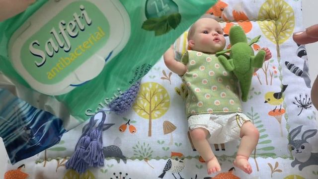 КАК УХАЖИВАТЬ ЗА МИНИ РЕБОРНОМ смотреть онлайн