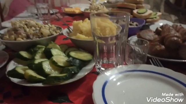 Вечер перед Рождеством ❄❄❄ смотреть онлайн