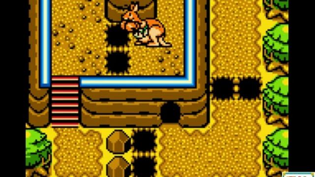 Guia Zelda - Oracle of Ages - # 4 "Aletas de Zora y cuerda, Mapa y Lagartos verdes" смотреть онлайн