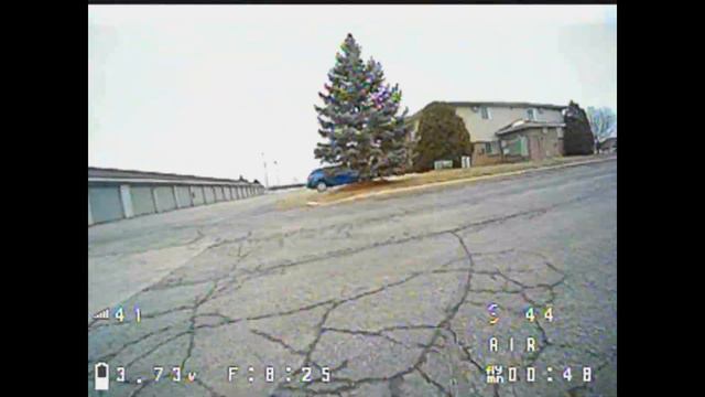 BetaFPV/ Meteor65 Whoop FreeStyle FPV