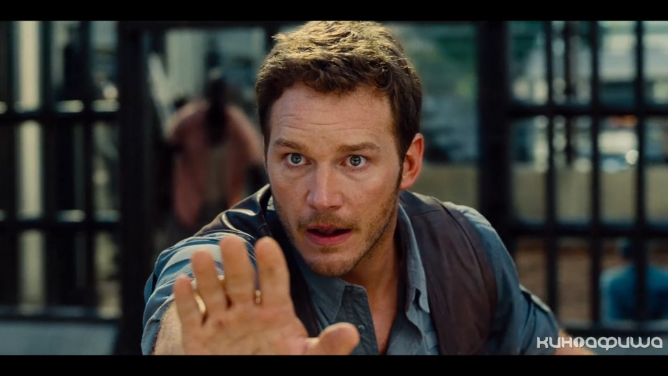 Мир Юрского периода (Третий трейлер) смотреть онлайн