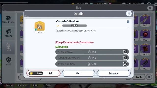 Relic Guide | Beginners Guide | Arcana Tactics смотреть онлайн