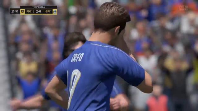 FIFA 18 - Vincenzo Grifo - Gol (Freddydanielecg) смотреть онлайн