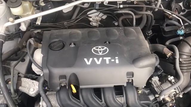 Toyota, Corolla Runx, NZE124 , 1NZ FE , U340F 08A, Серебристый 199, 2002, М243 смотреть онлайн