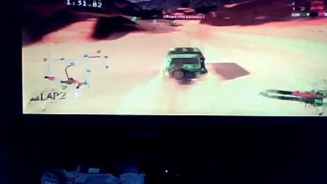Harms Way Arcade Game смотреть онлайн