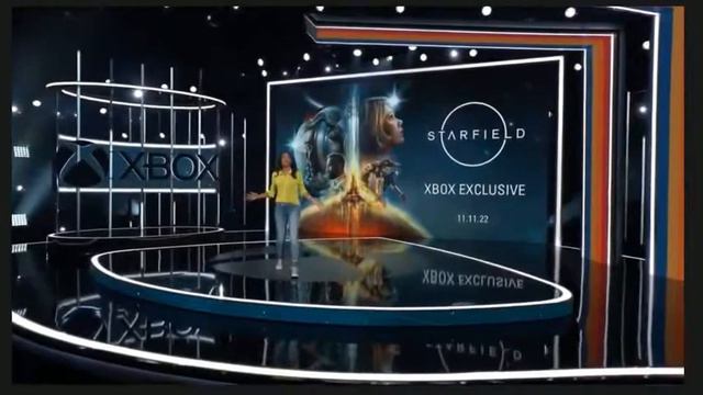 And Yes, It Is Exclusive - STARFIELD E3 2021