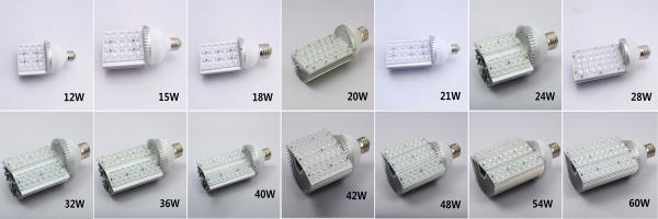 Уличная светодиодная лампа Е4