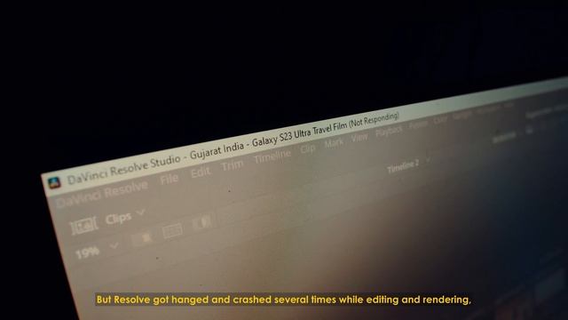 Samsung Galaxy S23 Ultra Gujarat Cinematic Video 4K | India смотреть онлайн