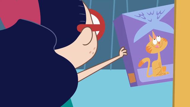 Suddenly Last Slammer  + The Kitty Vanishes 🐈 Kid Vs. Kat - WildBrain