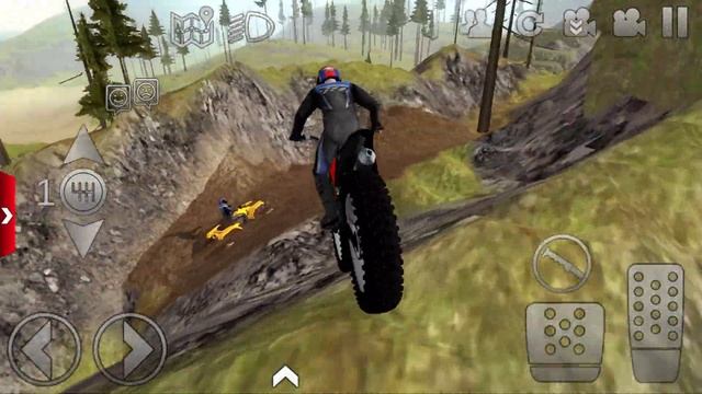 Extreme Motor_Dirt Motocross Bikes off_road #1 - Offroad Outlaws quad Bike Game Android ios Gamepla смотреть онлайн