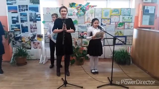 Экологическая ярмарка " Чудеса из ненужных вещей". смотреть онлайн