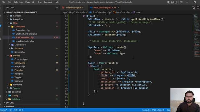 (122) What is slug | How to Create Slug in Laravel | How to generate pretty url in Laravel смотреть онлайн