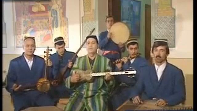 Носирхожи ОРИФхожи ота Алимахсум угли - Оят, Хадис, Куръон бор... АХМАД ЯССАВИЙ хикматлари. смотреть онлайн