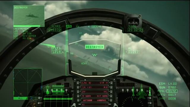Ace Combat 6: Fires of Liberation HD Playthrough - Part 5 - Anea Landing смотреть онлайн